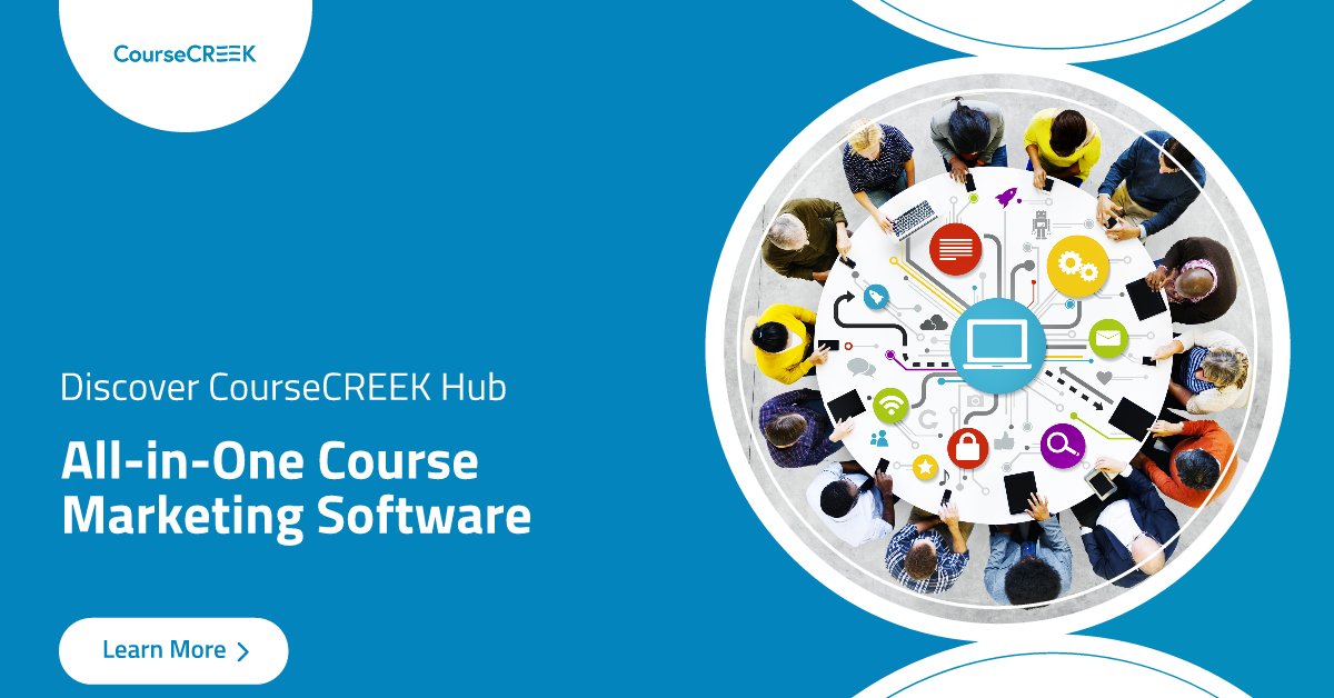 CourseCREEK (@course_creek) on Twitter photo You can run practically your whole business in CourseCREEK Hub. Look and see if saving a boatload on software subscriptions is right for you: coursecreek.com/leads
It’s covered by our on-demand support service too 🦾🤯
#onlinebusiness #entrepreneur #digitalmarketing You can run practically your whole business in CourseCREEK Hub. Look and see if saving a boatload on software subscriptions is right for you: coursecreek.com/leads
It’s covered by our on-demand support service too 🦾🤯
#onlinebusiness #entrepreneur #digitalmarketing