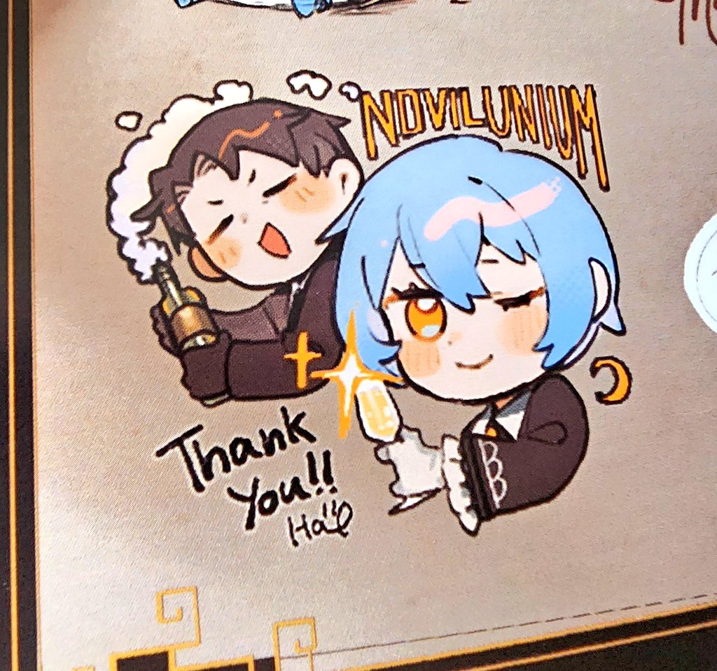 hallo_lobotomy's tweet image. I appreciate the opportunity to participate in this project! Thank you very much! @ProjectMoonZine