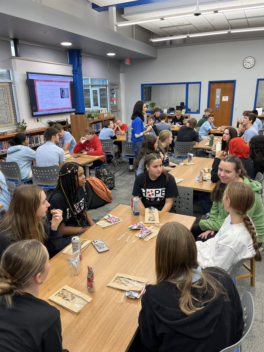 Wisconsin Hills Middle School tweet media