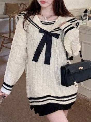 このニットかわいすぎる🖤
寒い冬にぴったり❄️