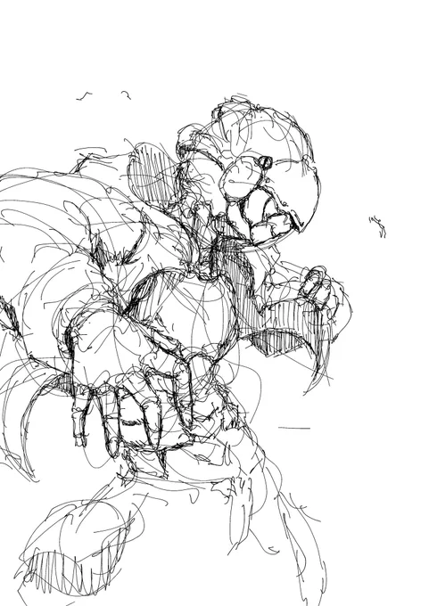 ランチスケッチrkgk 