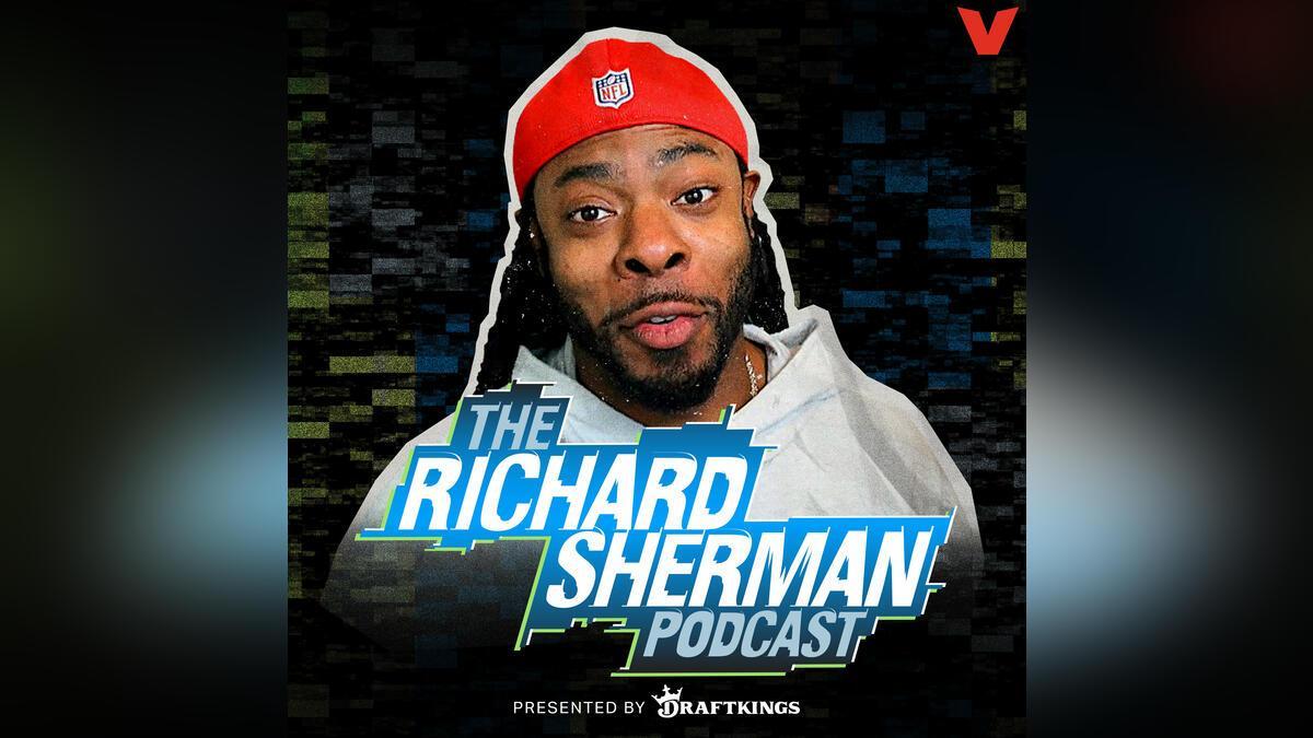 Richard Sherman Podcast - Seahawks QB Geno Smith | Fox Sports 910 Phoenix | The Herd with Colin Cowherd foxsports910.iheart.com/featured/the-h…