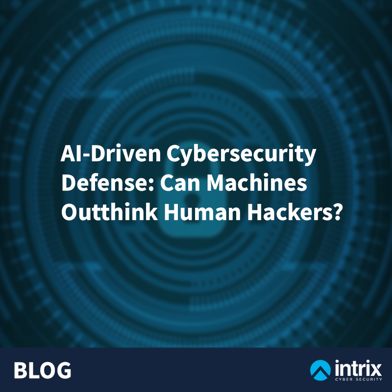 Intrix Cyber Security tweet media