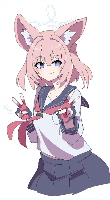 ニコ #ブルアカ 