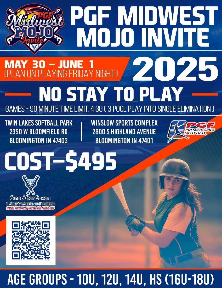 Already looking for some summer softball? So are we! Join us May 30-June 1 for a fun weekend of softball!
