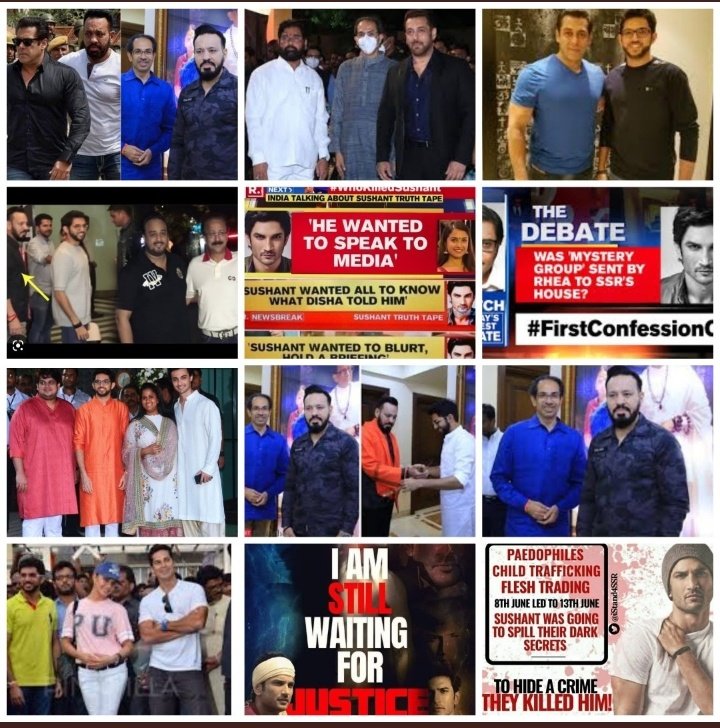 BanasreeDhar1's tweet image. PR Overdrive InSSRCase
📌 @MumbaiPolice
FAKE TRP CS against ARNAB
@republic ( @thisissandeeps
FILED DEFAMATION CS)
@CBIHeadquarters GRILL
PARAMBIR
VAZE
ANIL D
AU?
📌B.SIDDIQUE VEHICLES
MODIFIED as AMBULANCES
2Carry SSR BODY?👈
Hw MANY BODIES?
@dir_ed @Copsview
#ArrestSandeepSingh