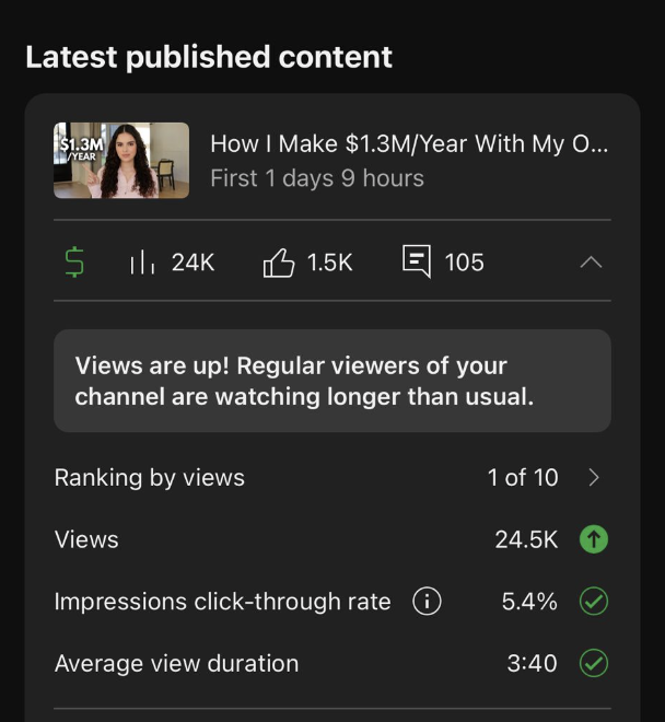 Eliah Scripts | YouTube Script Writer 📝 tweet media
