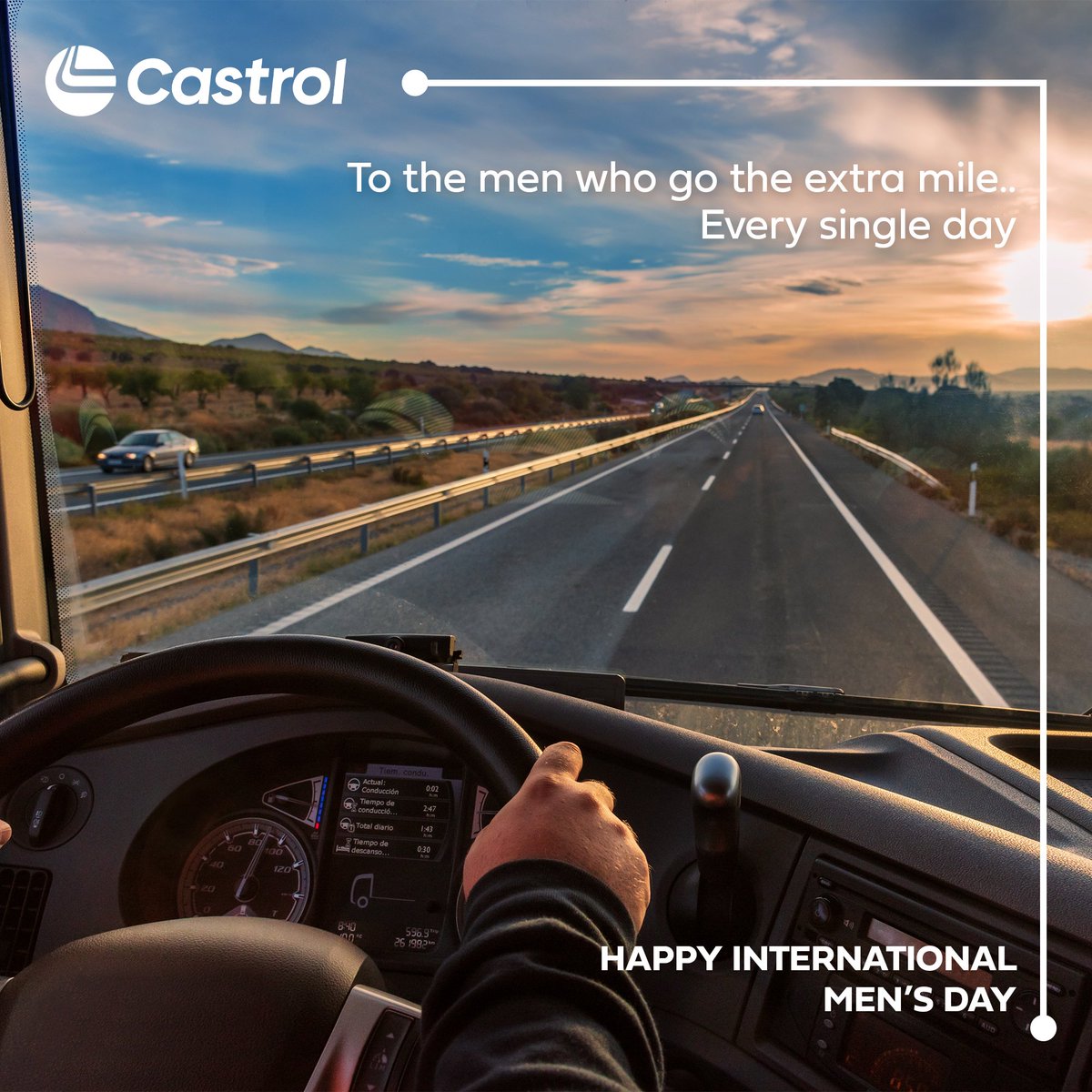 On this International Mens Day, let s take a moment to recognise the strength, resilience, and hard work of men who inspire change, lead with courage, and stand as pillars of support in every sphere of our lives MensDay CastrolIndia FuelingDreams ... On this International Mens Day, let s take a moment to recognise the strength, resilience, and hard work of men who inspire ...