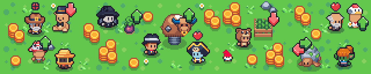 0xSunflowerLand's tweet photo. The SFL Marketplace is coming soon 🚀

What are you going to buy? https://t.co/cBCeIfqfgk