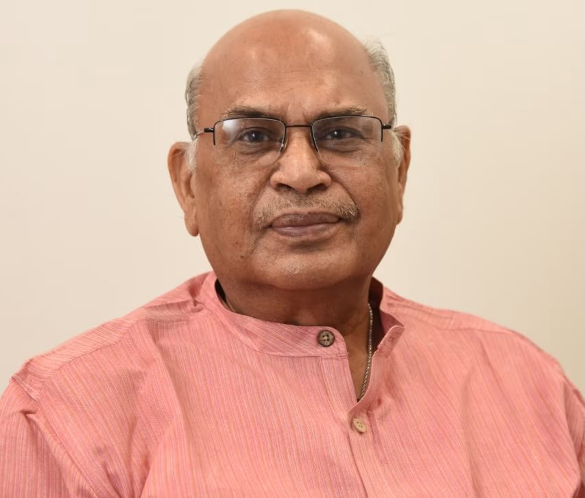 shivprakashbjp's tweet photo. राष्ट्रीय स्वयंसेवक संघ के वरिष्ठ प्रचारक , राजस्थान के विभिन्न क्षेत्रों में प्रचारक एवं हरियाणा, उत्तर प्रदेश राज्यों में संगठन म��त्री रहते हुए संगठन के कार्य को विस्तार देने वाले श्री प्रद्युम्न कुमार जी के स्वर्गवासी होने पर मेरी विनम्र श्रद्धांजलि । प्रभु दिवंगत पुण्यात्मा को अपने श्री चरणों में स्थान दें ।
ॐ शांति - शांति - शांति ।
