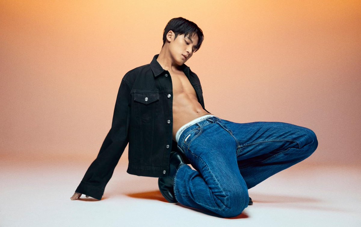 Koreaboo's tweet image. K-Pop fans have named Kim Mingyu the Sexiest Man Alive of 2024.