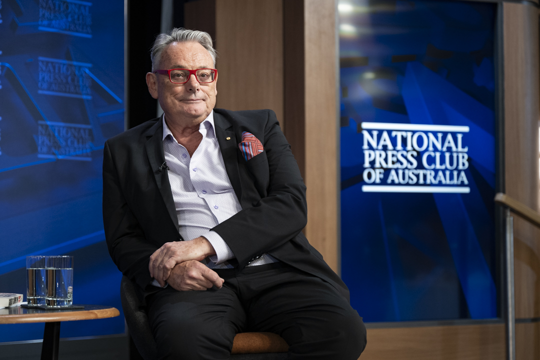 National Press Club tweet media