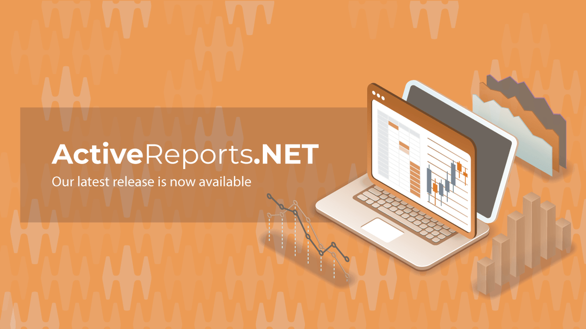 MESCIUS_inc's tweet photo. Elevate your reporting experience with the new ActiveReports .NET v18.2! 

Experience enhanced XML data display, ARM64 support for Visual Studio, and more. Discover what's new here: https://t.co/w3GKqVzmGN 

#dotnet #reports #reporting #xml #datadisplay #arm64 #visualstudio #softwaredevelopers #releasenotes