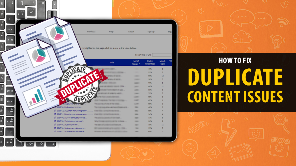 Pagetraffic's tweet image. Duplicate content is an SEO killer! Fix it with 301 redirects, canonical tags, and smart content rewrites. Read our post for actionable steps to keep your rankings intact.
pagetraffic.com/blog/how-to-fi…
#SEO #DuplicateContent #PageTraffic