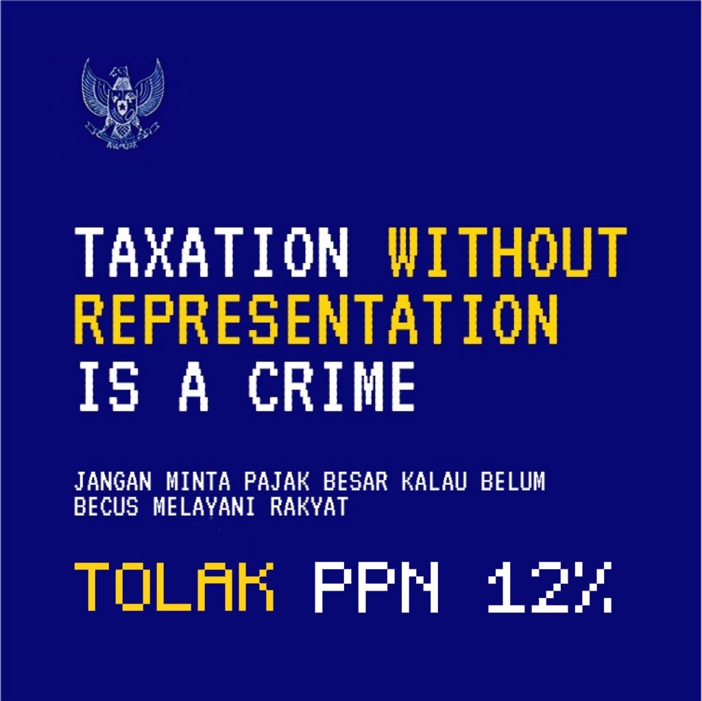 #TolakPpn12