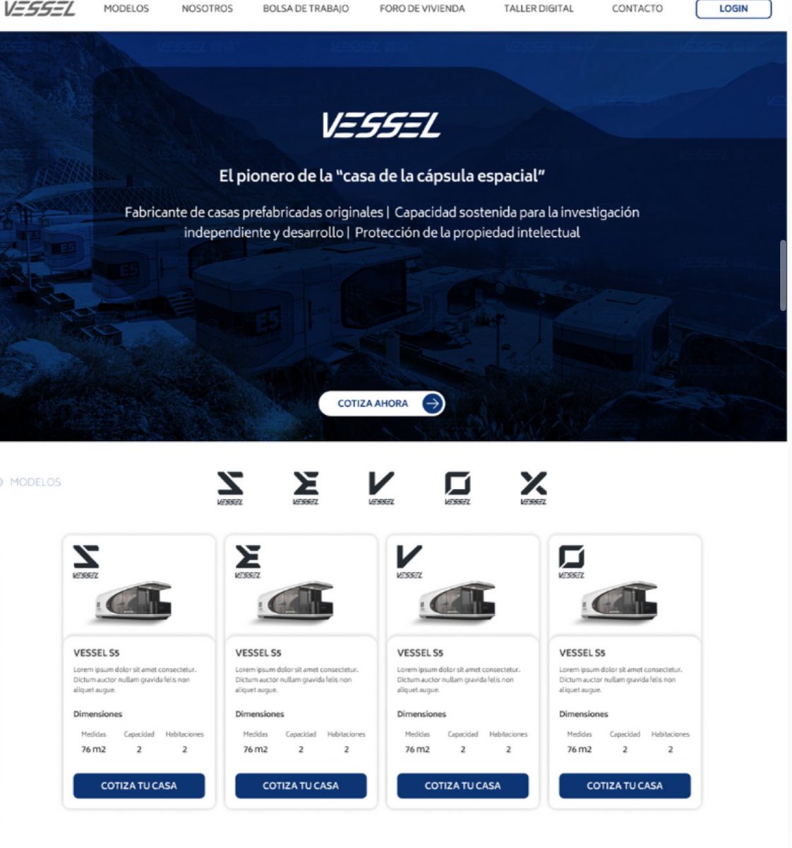 SimonLevyMx's tweet photo. 📣 🚨 Anuncio sobre precios oficiales de @VesselHousing puestos ya en 🇲🇽 desde nuestra planta en Nuevo León 📣 🚨 

El sistema es muy sencillo y el precio de fijará por metro cuadrado de acuerdo al modelo tipo:

1️⃣Segmento A “Infonavit”: USD 400 m2 por vivienda unitaria o vivienda con terreno de 50 m2: 650 mil pesos
2️⃣ Segmento B “Infonavit”: USD 475 m2 o vivienda con terreno de 50 m2: 699 mil pesos
3️⃣ Segmento lujo: USD 1,200 m2
4️⃣Segmento turismo: USD 1,500 m2
5️⃣ Segmento súper lujo: 1,800 m2
En diciembre 24 nace tu APP Vessel para cotizar y construir tu 🏠.
Tendremos crédito de 0.5-5% anual .
Pronto informamos con @Infonavit .
Los pre- pedidos para empezar a construir tu crédito empiezan en diciembre.