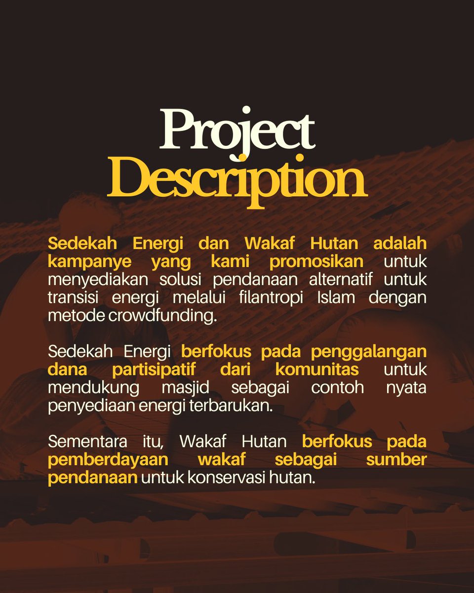 enter_nusantara's tweet image. ✨ WE&apos;RE HIRING! [EXTENDED]✨

ENTER Nusantara lagi cari Event Specialist buat bantu wujudkan kampanye transisi energi bareng komunitas Muslim. 🙌🏻✨

Apply now! bit.ly/OPREC-EventSpe…

#EnterNusantara #EventSpecialist #OpenHiring