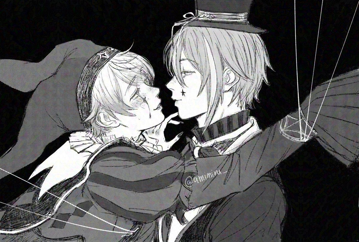 am | Vgen comms open!! (@amimiru_) on Twitter photo 