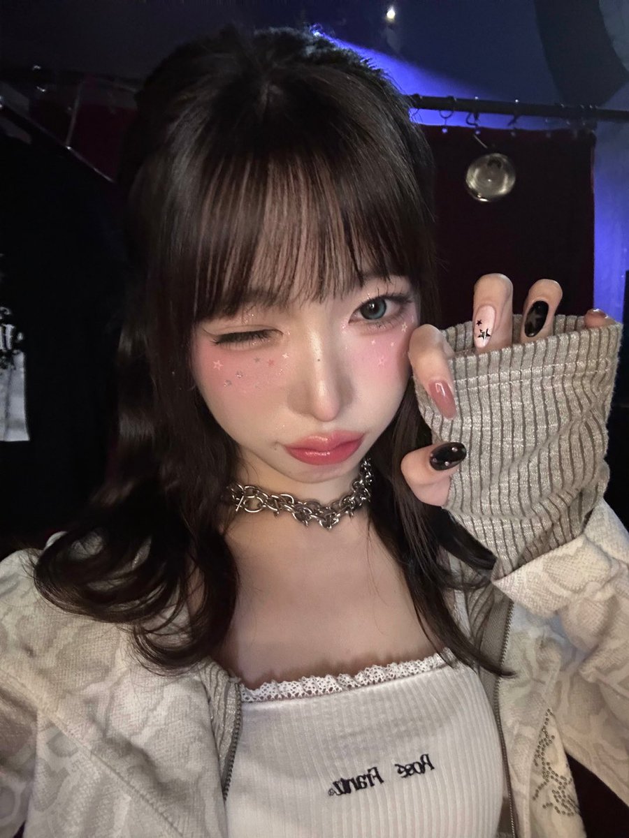 Billlieofficial's tweet image. [#하루나] 시카고공연 재밌었어용ʕ”̮ॽु⋆⁺₊⋆ ♡̷̷̷ 

#Billlie_Letter