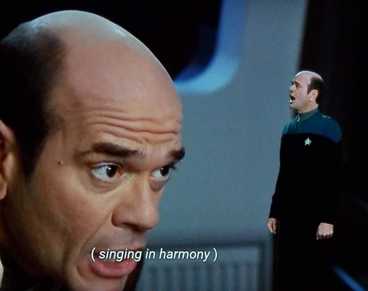 Me in my echo chamber