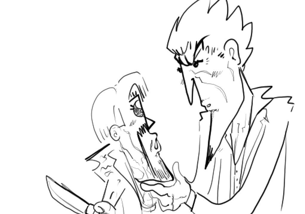 notabraveboi's tweet image. do u guys like my yaoi art? 
#kazumaji #ryugagotoku #Yakuza