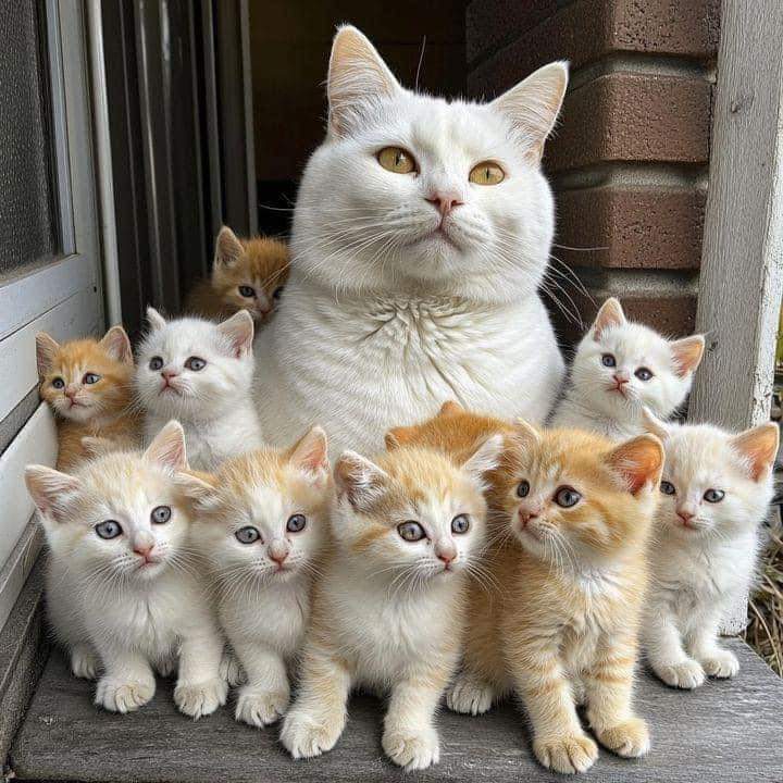 So adorable! 😍🐾✨