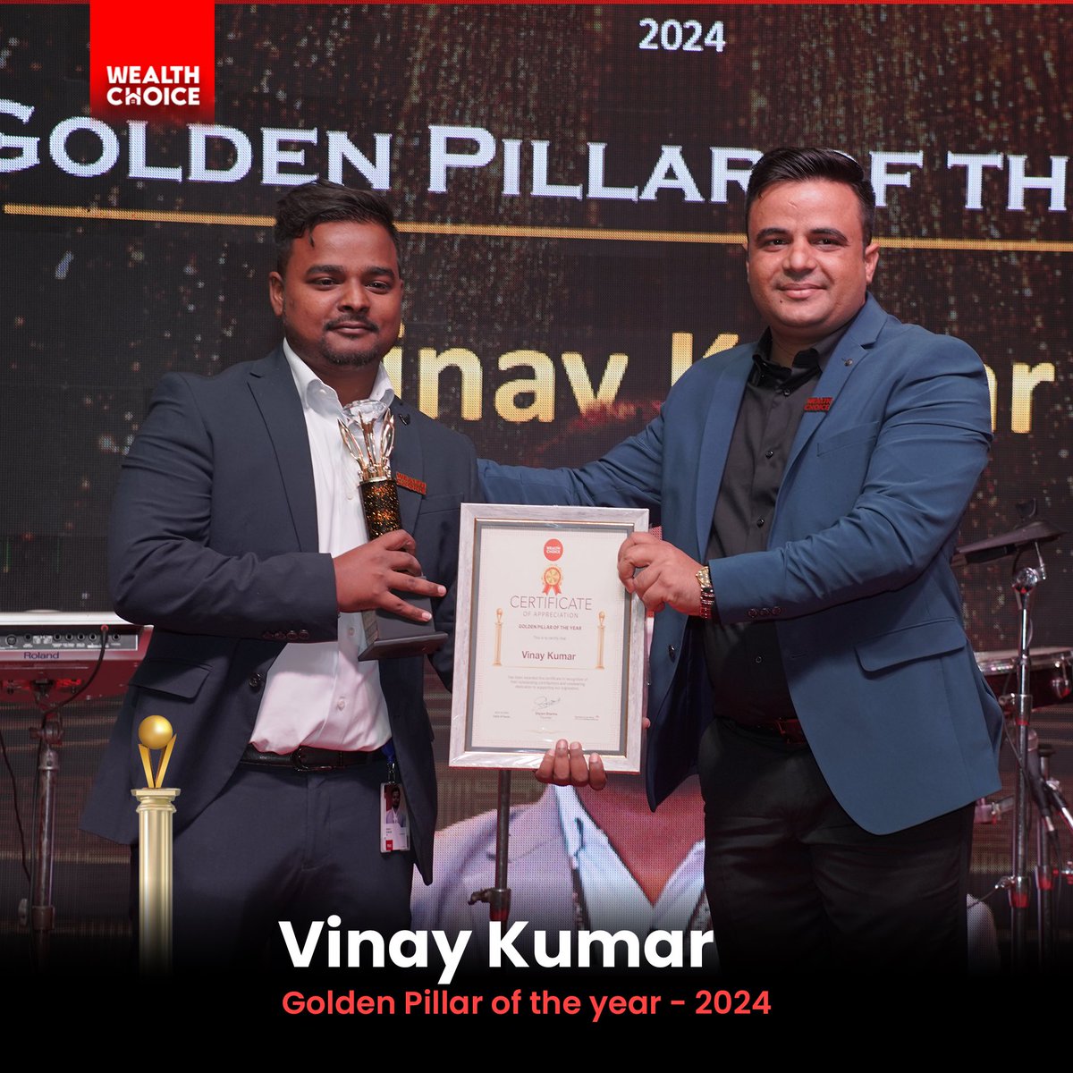 wealthchoice_'s tweet image. Presenting the Gold Pillars of our organization! These exceptional individuals are the foundation of our success, driving us forward with their dedication and excellence.

 #TeamExcellence #PillarsOfSuccess #ProudMoments #diamondpillar #pillar #success #brilliance #wealthchoice
