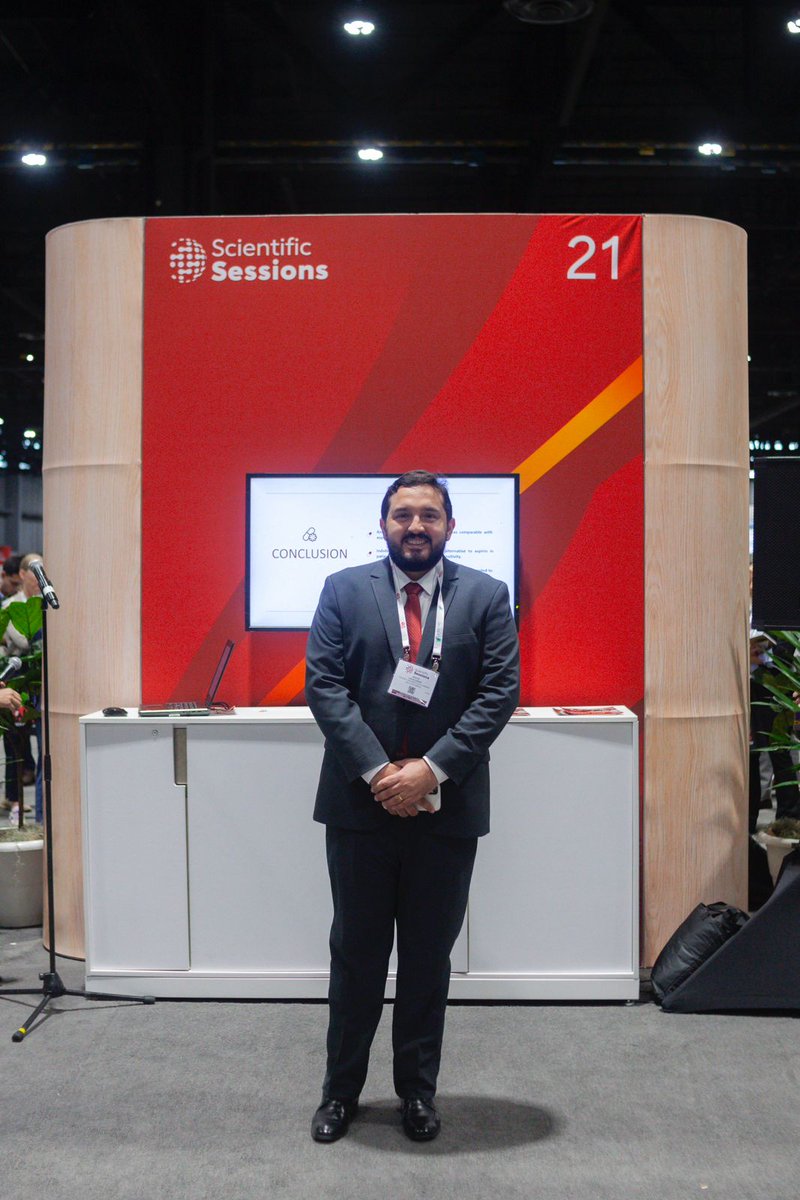 Meghna Joseph (@meg_joe_) on Twitter photo Delighted and filled with gratitude to have presented and co-authored a total of 7 papers at #AHA2024 with <a href="/MrinalMkrishna/">MrinalMkrishna</a> <a href="/Cezenna_MD/">Chidubem Ezenna MD</a> @cavalcantdeivyd <a href="/AncyJFranco/">Ancy Jenil Franco</a> Vinicius Pereira.
Indebted to our senior authors <a href="/AGoldsweig/">Andrew M. Goldsweig, MD, MS</a> and <a href="/ShelbyKuttyMD/">Shelby Kutty, MD, PhD, MHCM</a> for their unparalleled support. Delighted and filled with gratitude to have presented and co-authored a total of 7 papers at #AHA2024 with <a href="/MrinalMkrishna/">MrinalMkrishna</a> <a href="/Cezenna_MD/">Chidubem Ezenna MD</a> @cavalcantdeivyd <a href="/AncyJFranco/">Ancy Jenil Franco</a> Vinicius Pereira.
Indebted to our senior authors <a href="/AGoldsweig/">Andrew M. Goldsweig, MD, MS</a> and <a href="/ShelbyKuttyMD/">Shelby Kutty, MD, PhD, MHCM</a> for their unparalleled support.