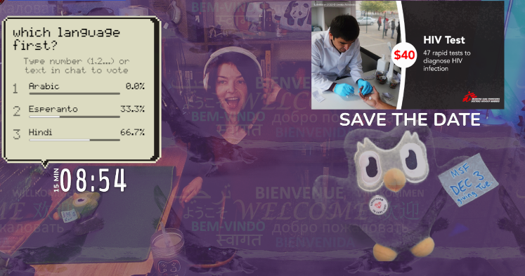 LottaGlots's tweet photo. we're LIVEEEEE #streamerswithoutborders
https://t.co/fmz905CLtd https://t.co/OLb8AutQLF