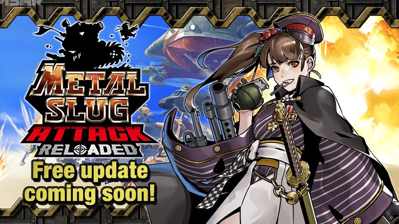 SNK GLOBAL tweet media