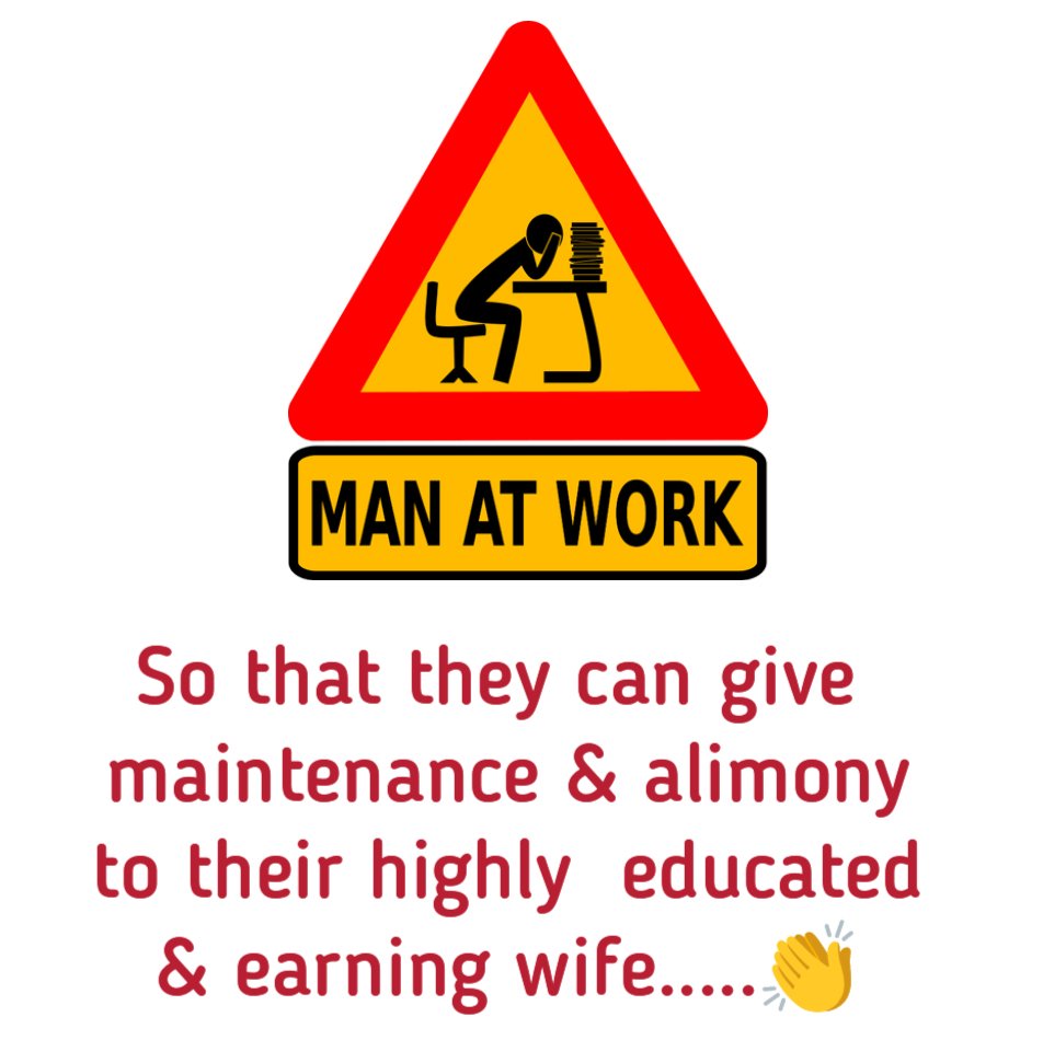 MRASiff_pune's tweet photo. Happy Mens day🎂
The gender who gave everything to the society, but never got anything in return.
Only got🙍♂️
#GenderBiasedLaws
#FalseCases
#Fakealligations
#Defamation
#InternationalMensDay
#InternationalMensDay2024
#MenToo #MensRights #SIFF #BreakTheBias
@realsiff https://t.co/w28Eek8PZt
