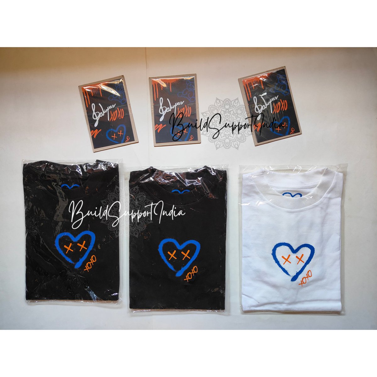 BuildSupportIND's tweet photo. ๐ #BuildINDupdate |๐๐๐๐ ๐๐๐๐๐ ๐๐๐๐ ๐๐๐๐๐ ๐
๐จ Received Partial Donation gift Sets. Admin will send an email of the details of your purchase & ISF soon. Thank you luves ๐โจ
#BuildJakapan #Beyourluve @JakeB4rever https://t.co/uKMtrbmt2i