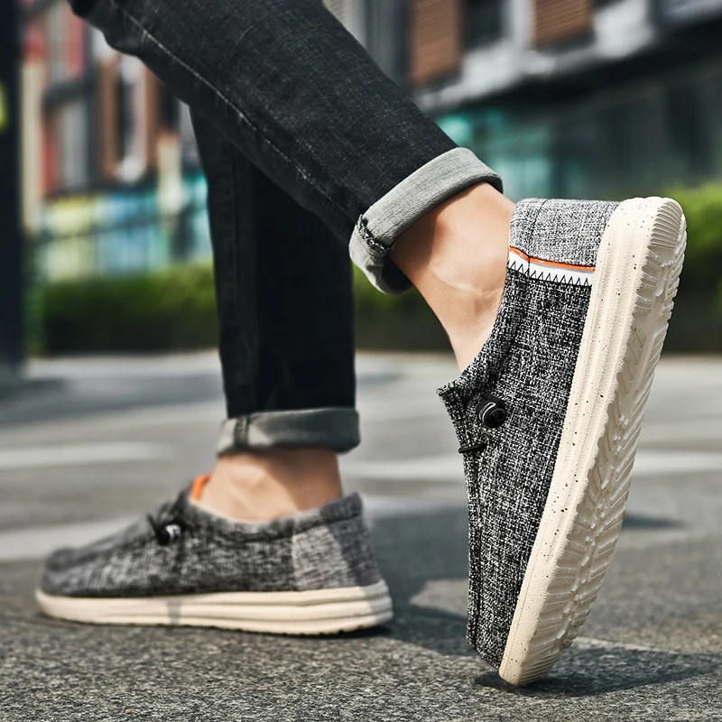 JumpFastx's tweet photo. Men's Casual Canvas Shoes https://t.co/5o8IcgJA3R