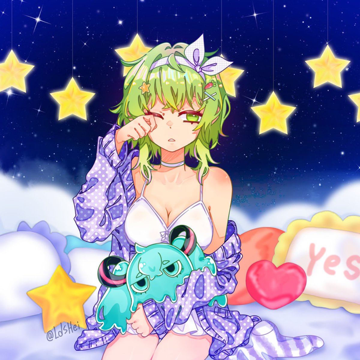 Hei_Jun´∀` tweet media