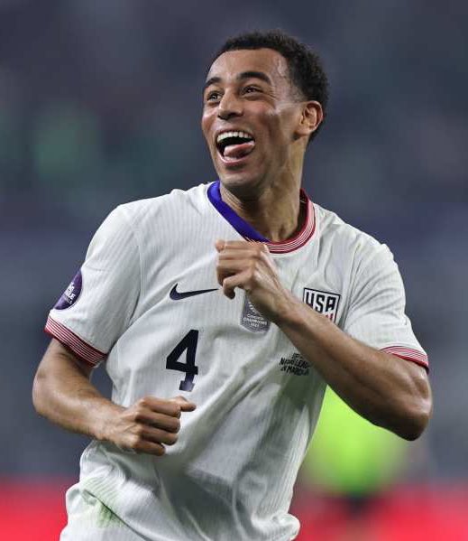 America’s team: The #USMNT will finish 2024 as the team with the most wins at AT&amp;T Stadium. 🇺🇸

U.S. Men’s National Team - 3
Many others - 1
Dallas Cowboys - 0