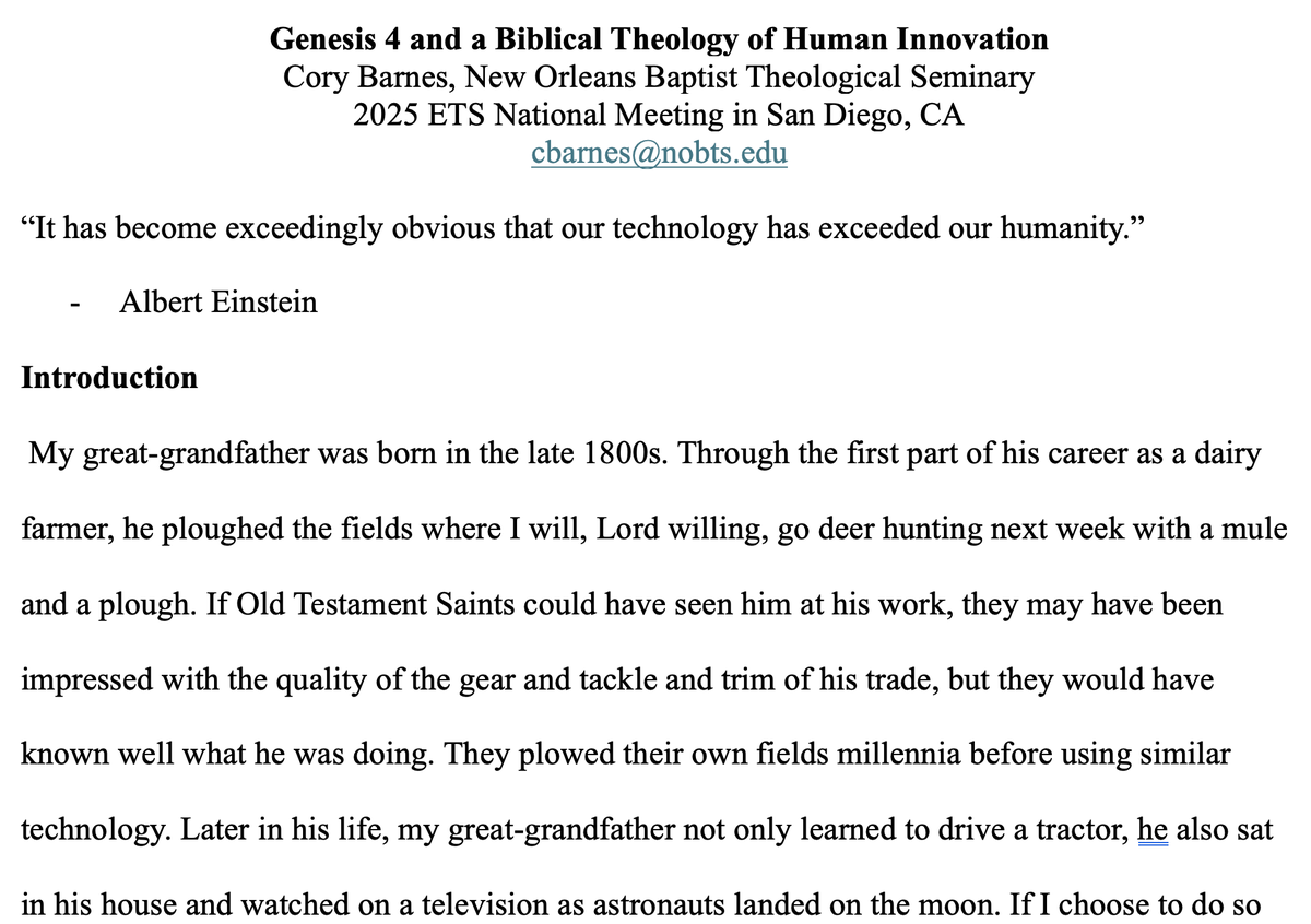 Cory Barnes tweet media