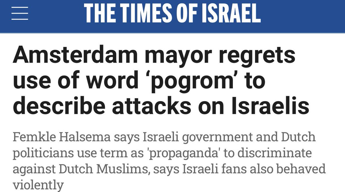 AssalRad's tweet image. Are any of the Western media outlets that ran wild with Israel’s version of the Amsterdam story gonna cover this or are they gonna ignore it because it contradicts their entire narrative?

It’s crazy that the coverage is coming from Israeli media, again.