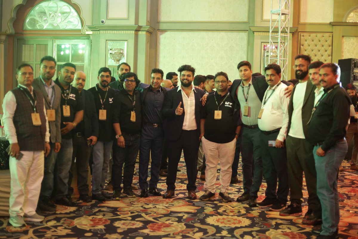 untrade_io's tweet image. Still Buzzing from Alphacon’s Electric Energy! Thank You UnTrade Family for Making it Unforgettable 🌟✨

#UnTrade #CryptoTrading #AlgoTrading #Alphacon #TradingCommunity #CryptoRevolution