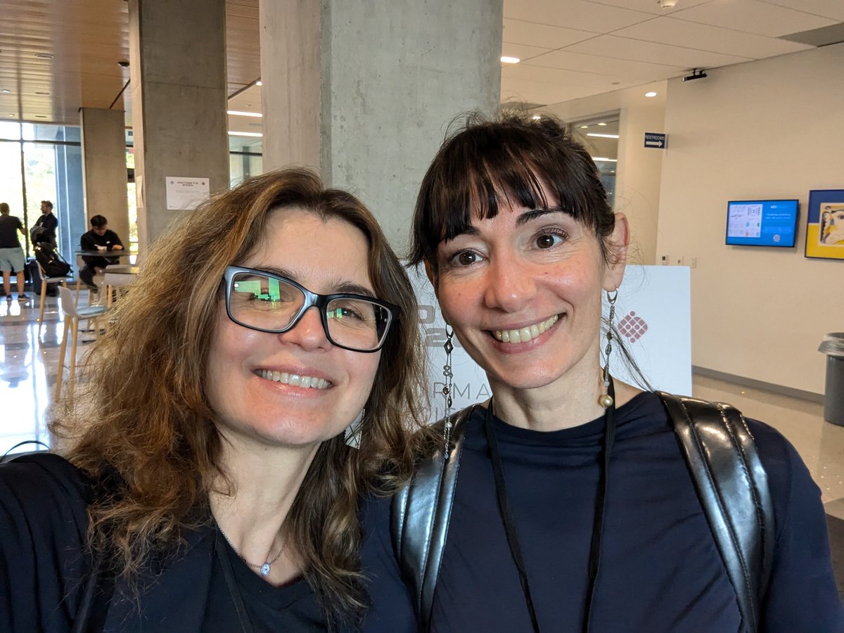 Athina Markopoulou (@atmarkopoulou) on Twitter photo Day 1 of <a href="/ACMSIGCOMM/">ACM SIGCOMM</a> #hotnets24 hosted at <a href="/UCIrvine/">UC Irvine</a> with <a href="/sangeetha_a_j/">Sangeetha Abdu Jyothi</a>: conferences.sigcomm.org/hotnets/2024/. Nice to catch up with colleagues and "hot topics in networks". Day 1 of <a href="/ACMSIGCOMM/">ACM SIGCOMM</a> #hotnets24 hosted at <a href="/UCIrvine/">UC Irvine</a> with <a href="/sangeetha_a_j/">Sangeetha Abdu Jyothi</a>: conferences.sigcomm.org/hotnets/2024/. Nice to catch up with colleagues and "hot topics in networks".