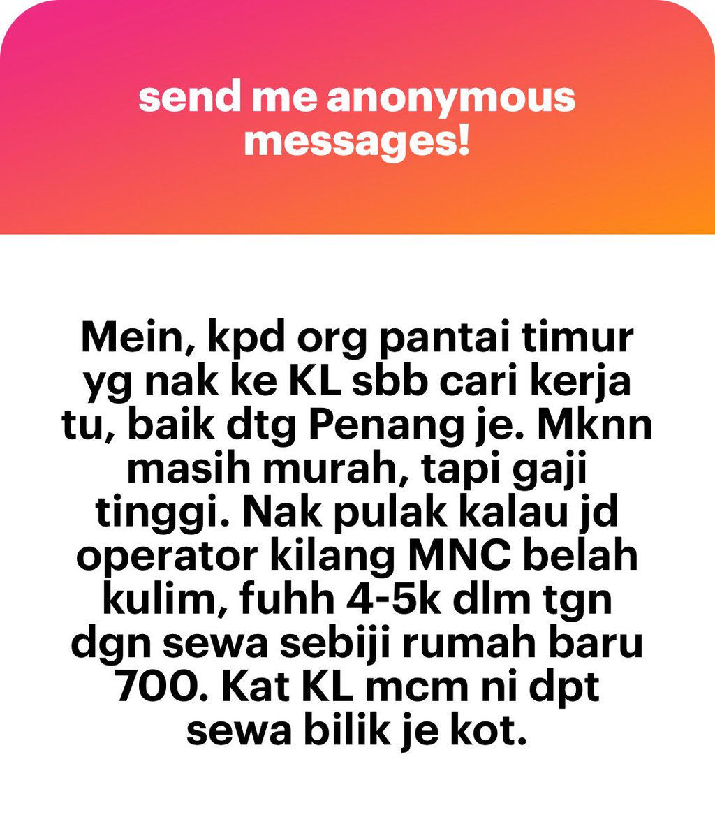 meinmokhtar's tweet photo. Untuk anon semalam https://t.co/nYowAkLNr3