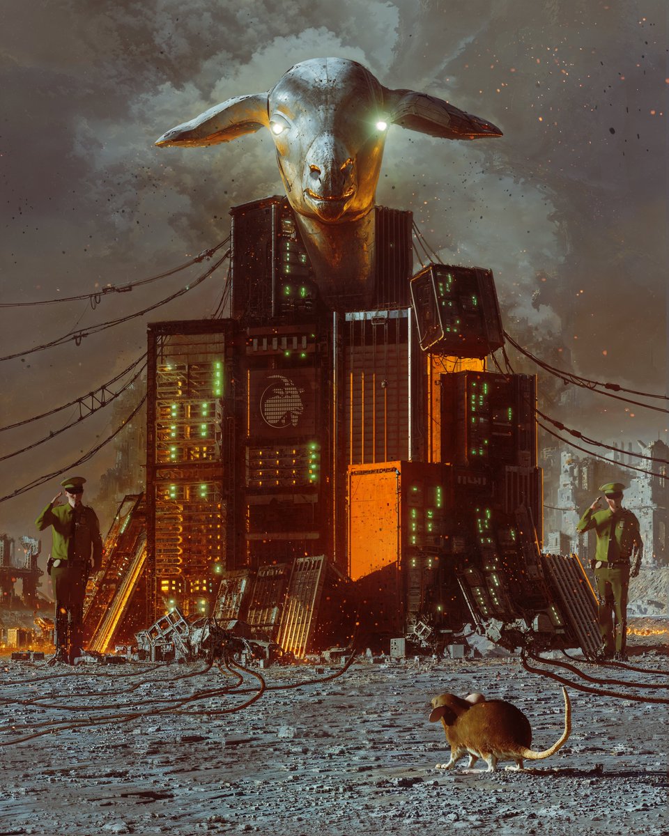 beeple tweet media