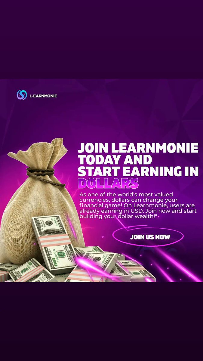 L-earnmonie tweet media