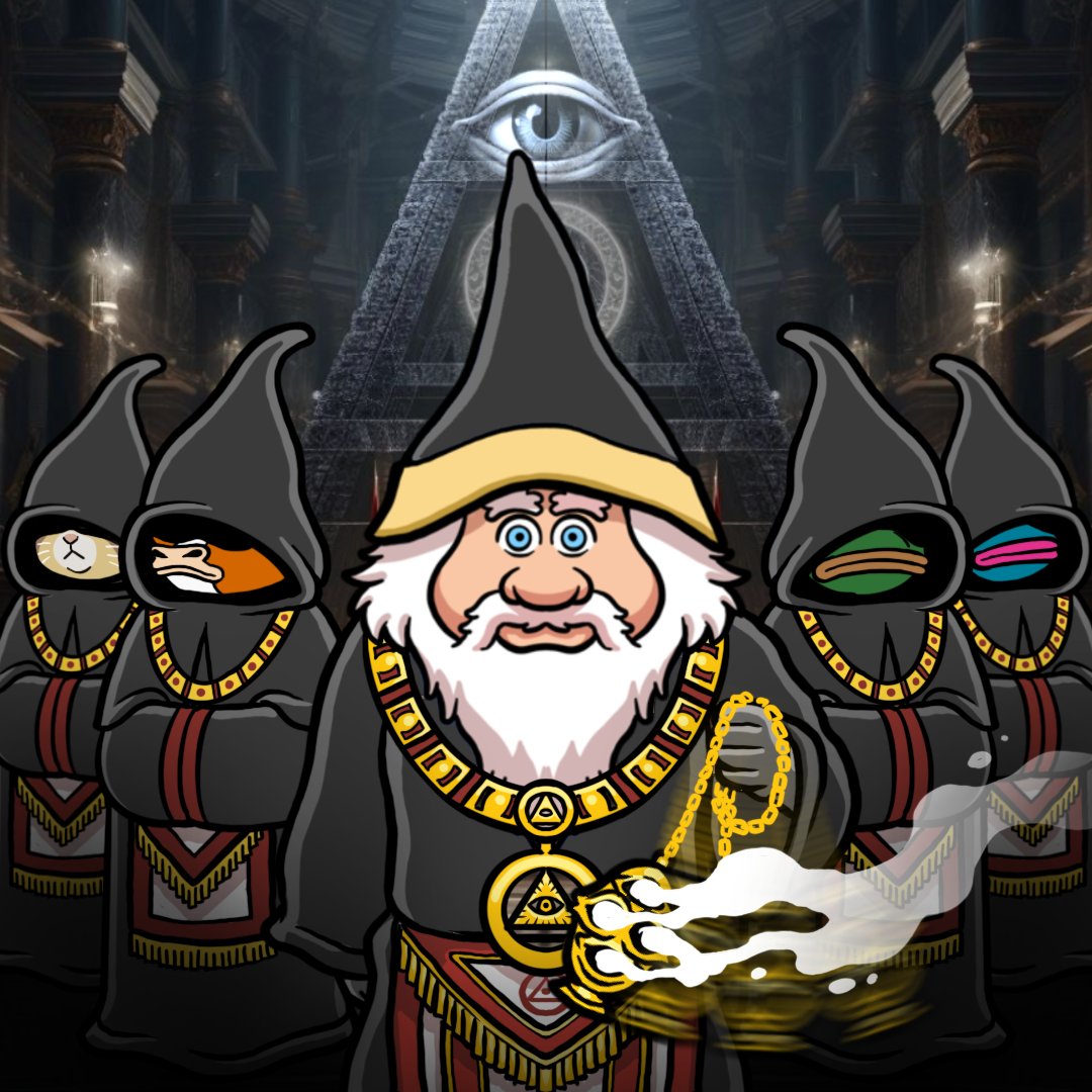 <a href="/MrBigWhaleREAL/">Mr. WHALE</a> talking about memecoin gladly to introduce to you this wizard that can bring you fortune  <a href="/wizzie_sol/">Wizzie</a>