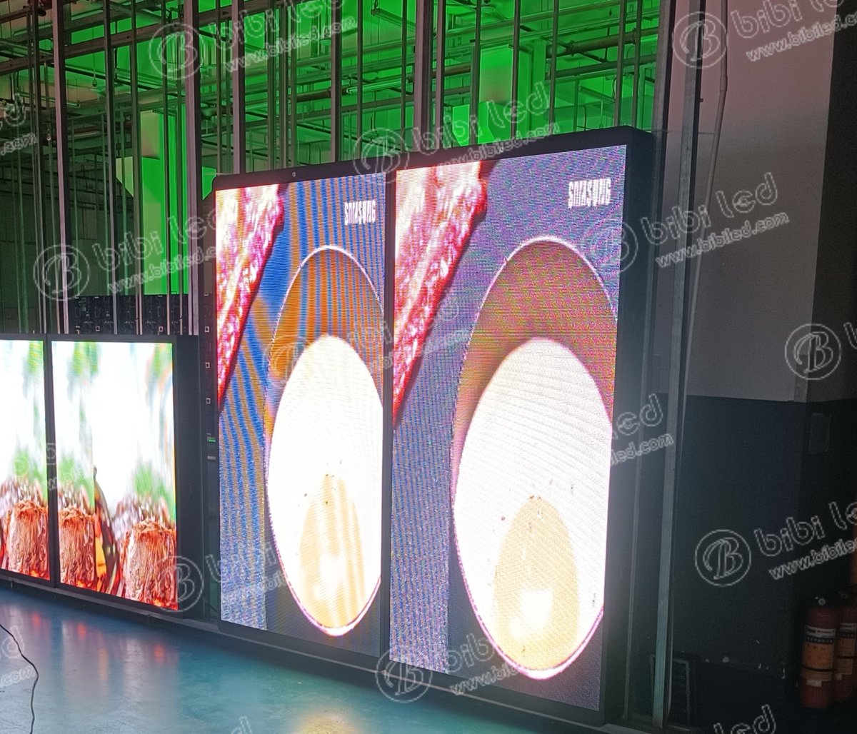 bibiledscreen's tweet image. 💗💗#BIBILED&apos;s P5 #posterLEDdisplay has been shipped to #Malaysia

🎄Details:
🌿Cabinets Size: 960x960mm
🌿Module Size: 320x160mm
🌿...

If you want to know more, click the link👉: buff.ly/3Z4V9T8

 #LEDScreen #led #smartcity #iot #publicsafety #roads #iotsolutions