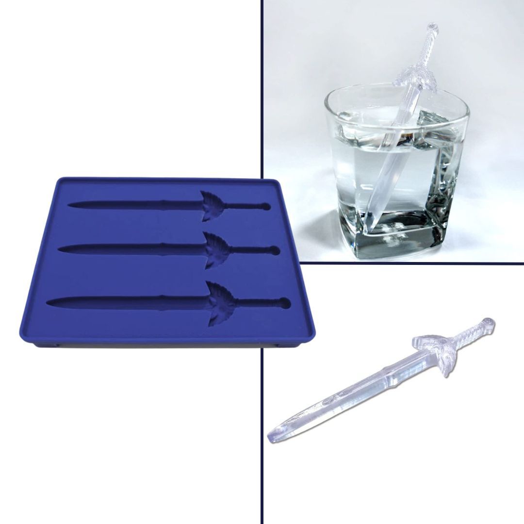 mecchaJP's tweet photo. Dragon Quest - Erdrick's Sword Ice Tray Restocked! Preorder Available!
🛑https://t.co/c1bMy3DEkg
#DragonQuest #ErdricksSword https://t.co/QAG5G6MHTm