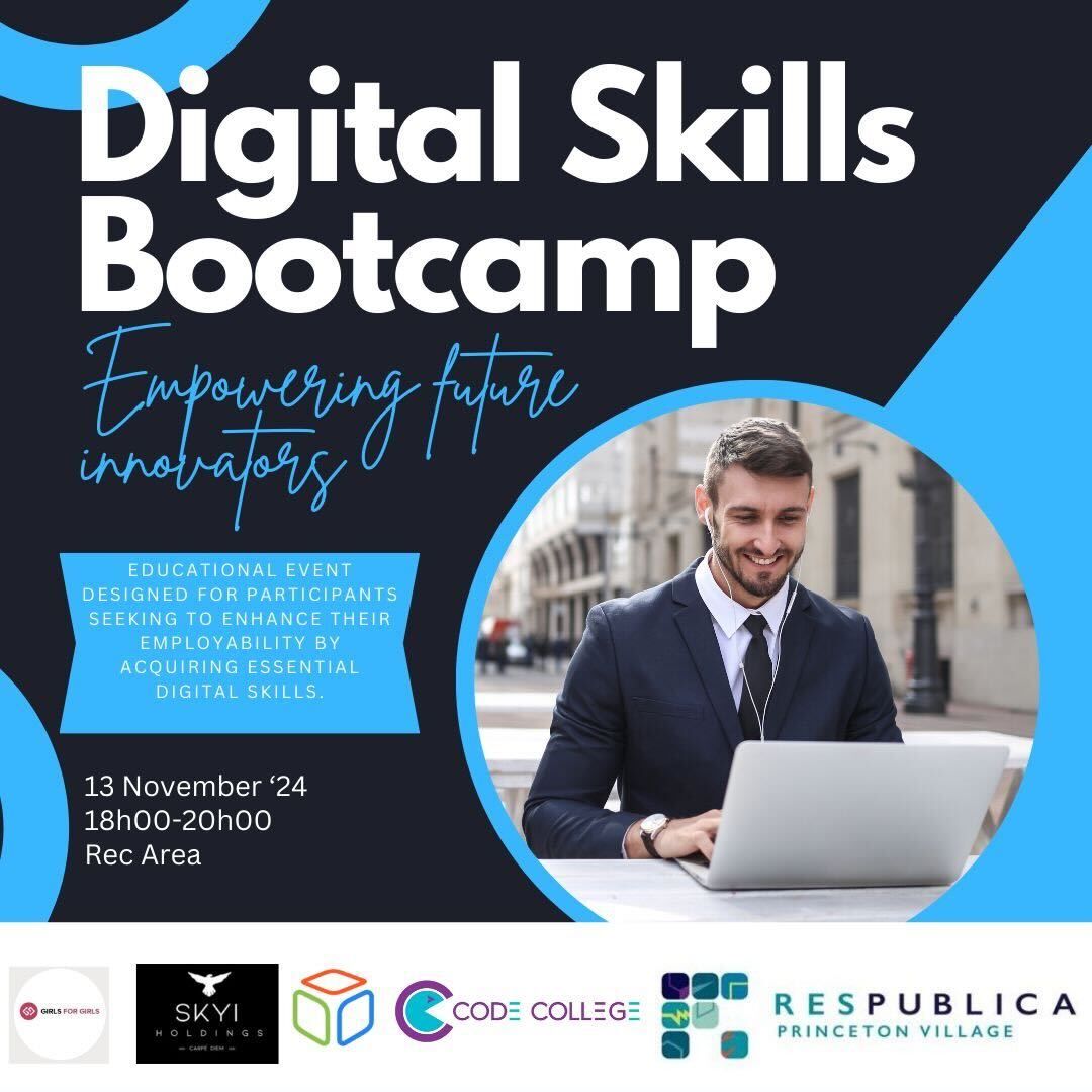 JoboxZA's tweet image. A fun time as always with our students at @respublica_princetonvillage ! Thank you for having us and see you soon! 😇