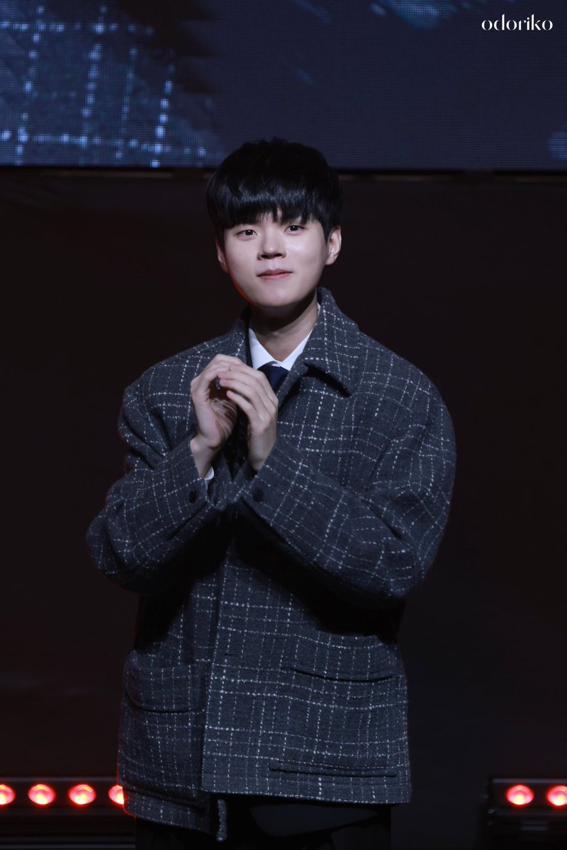 odorikoarchive's tweet photo. 241117 Farewell Deft

#Deft 
#데프트 https://t.co/lbXprP8l7R