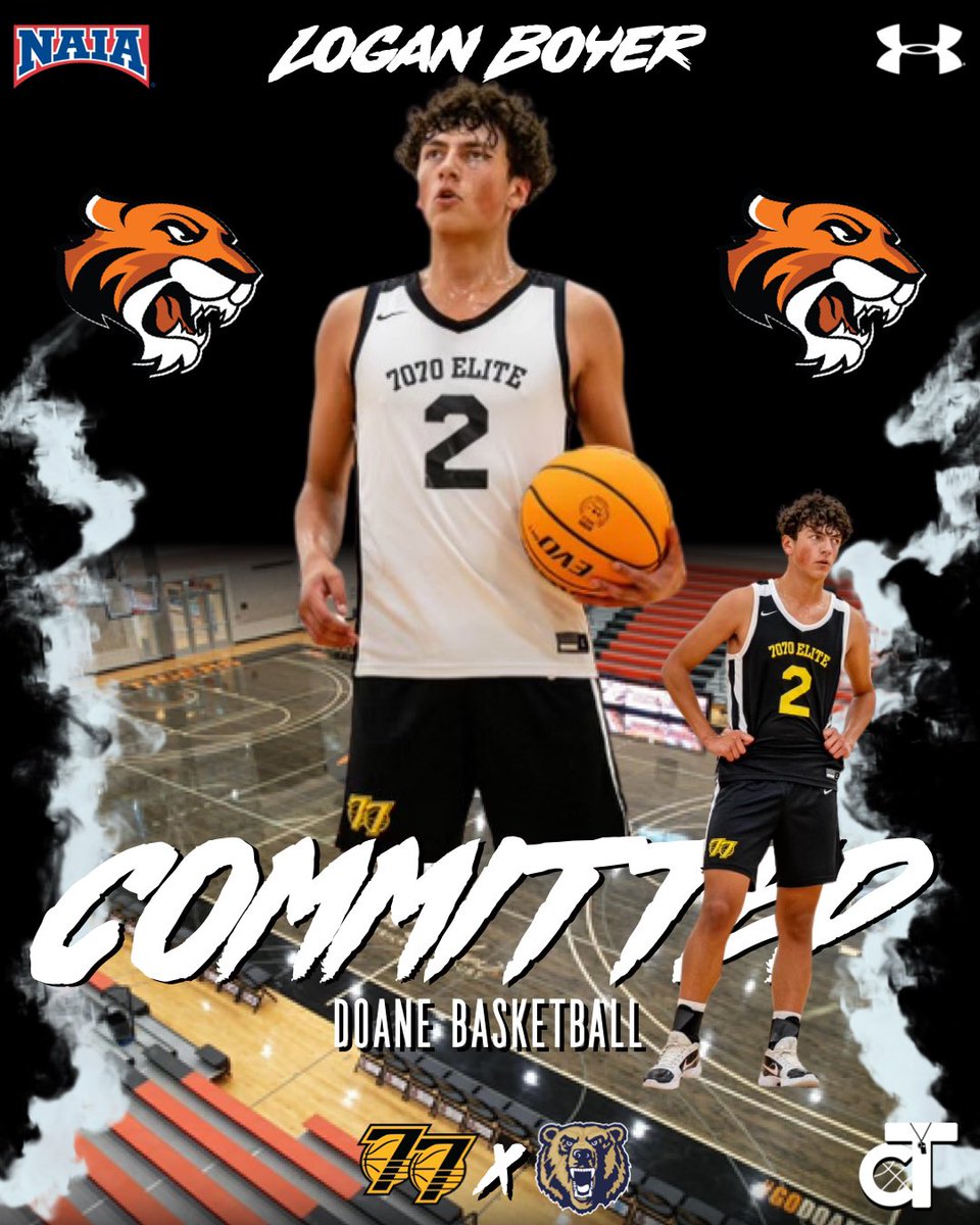 Logan Boyer (@loganboyer8_) on Twitter photo Super excited to announce my commitment to <a href="/DoaneTigersMBK/">Doane Men’s Basketball</a> ! Thank you <a href="/CoachMcKeithen/">Ian McKeithen</a> <a href="/CoachChappetto/">Charlie Chappetto</a> <a href="/sweany_shane/">Shane Sweany</a> for this opportunity! #COMMITTED #ROLLTIGES
<a href="/Bball_CO/">BasketballColorado</a> <a href="/CoachThomas_11/">Aaron Thomas</a> <a href="/gazettepreps/">Gazette Preps</a> <a href="/7070Athletics/">7070Athletics</a> <a href="/claytonconover/">Clayton Conover</a> <a href="/PalmerRidgeBB/">Palmer Ridge Basketball</a> <a href="/LewisPalmer38/">Lewis-Palmer School District 38</a> <a href="/JBoyer003/">JB1979</a> Super excited to announce my commitment to <a href="/DoaneTigersMBK/">Doane Men’s Basketball</a> ! Thank you <a href="/CoachMcKeithen/">Ian McKeithen</a> <a href="/CoachChappetto/">Charlie Chappetto</a> <a href="/sweany_shane/">Shane Sweany</a> for this opportunity! #COMMITTED #ROLLTIGES
<a href="/Bball_CO/">BasketballColorado</a> <a href="/CoachThomas_11/">Aaron Thomas</a> <a href="/gazettepreps/">Gazette Preps</a> <a href="/7070Athletics/">7070Athletics</a> <a href="/claytonconover/">Clayton Conover</a> <a href="/PalmerRidgeBB/">Palmer Ridge Basketball</a> <a href="/LewisPalmer38/">Lewis-Palmer School District 38</a> <a href="/JBoyer003/">JB1979</a>