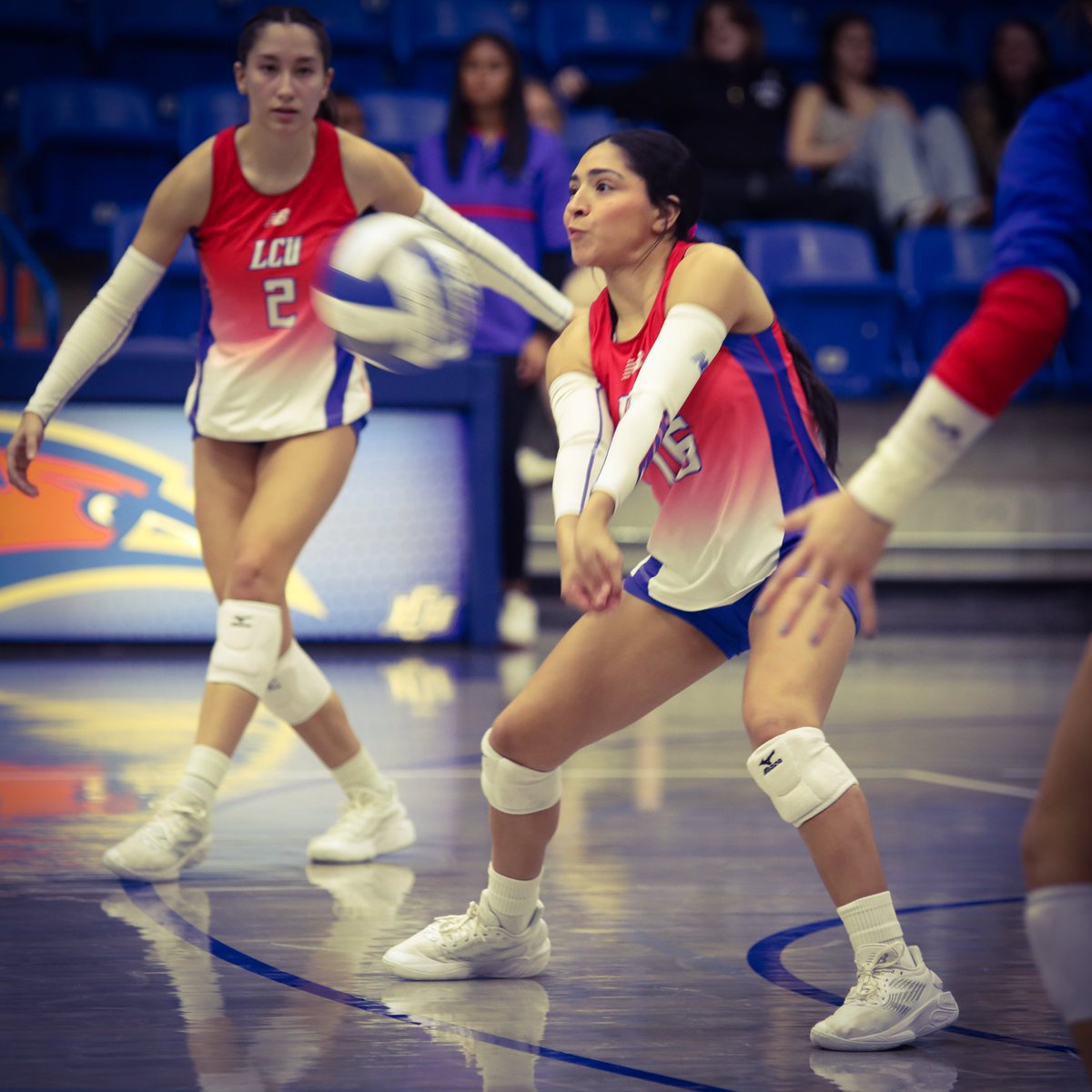LCU Volleyball (@lcuvolleyball) on Twitter photo Not... Done... Yet! Not... Done... Yet!