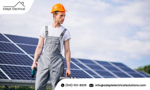 adeptelectricl's tweet image. EXPERT SOLAR SYSTEM INSTALLATION SERVICES

Adept Electrical Solutions specializes in solar system installation, offering tailored solutions for homes and businesses.
Visit Us: adeptelectricalsolutions.com/solar-panel-in…

#SolarInstallationCompany
#SolarSystemInstallation
 #Fremont #California